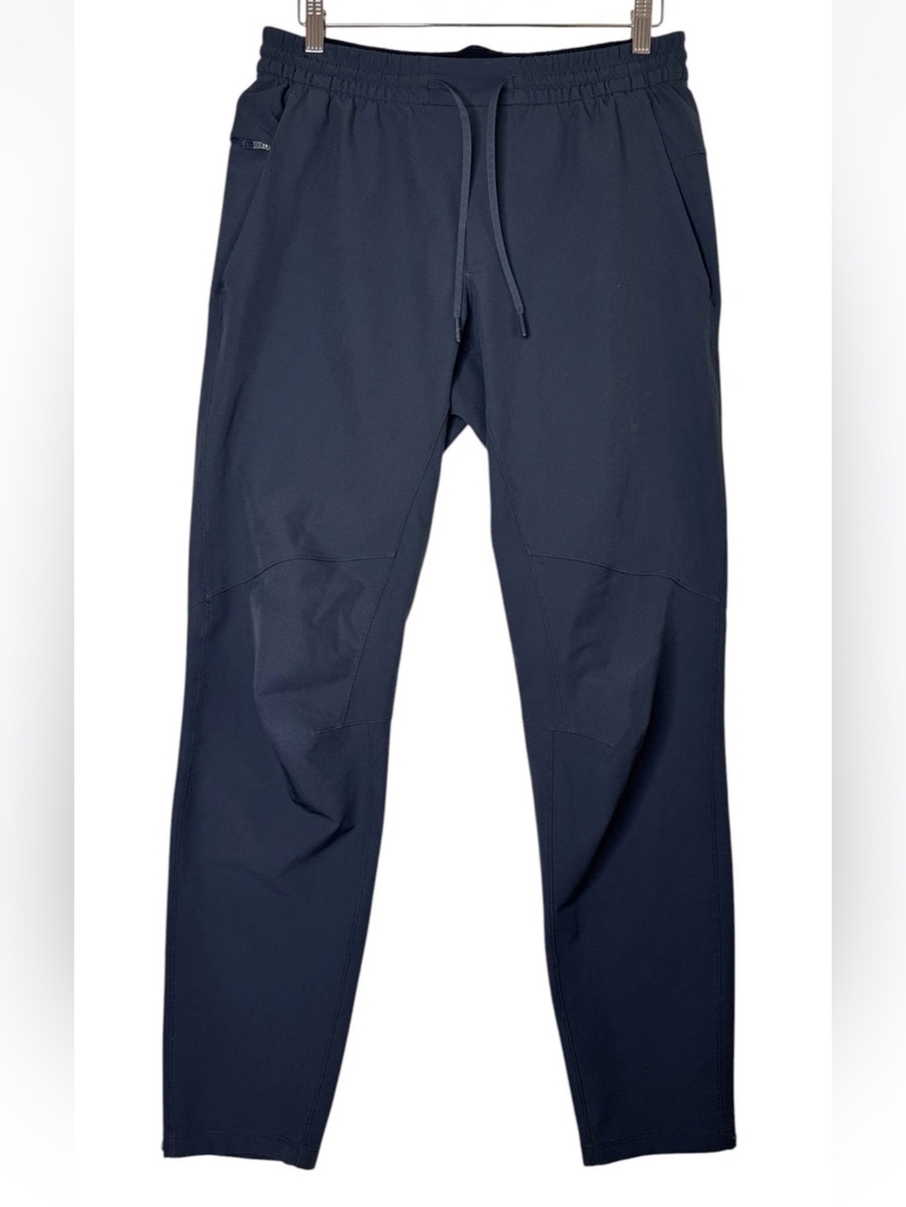 Lululemon License To Train Pant Athletic Casual Pants Obsidian Men's Size Medium